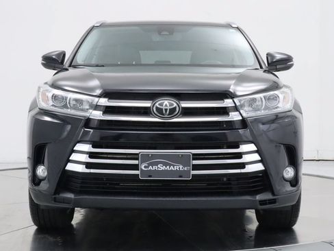 Used 2018 Toyota Highlander Limited w/ Protection Package #3 AWD/4WD image 8