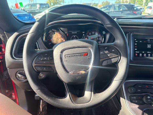 Used 2018 Dodge Challenger SXT w/ Blacktop Package RWD image 16