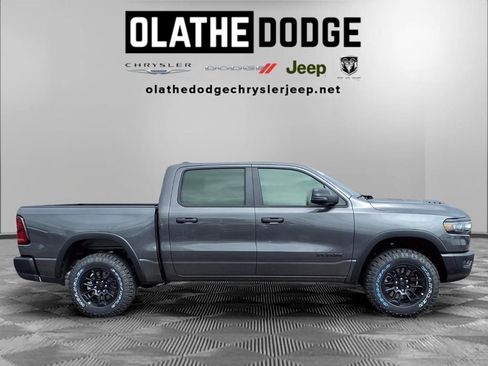 New 2026 RAM 1500 Rebel AWD/4WD image 26