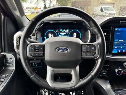 Certified 2022 Ford F150 Lariat AWD/4WD image 31