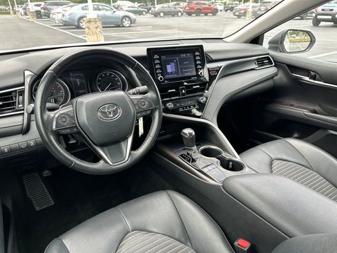 Certified 2023 Toyota Camry SE FWD image 22