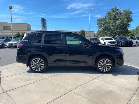 Certified 2026 Subaru Forester Touring AWD/4WD image 3