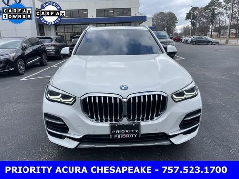Used 2023 BMW X5 xDrive40i w/ Premium Package image 8