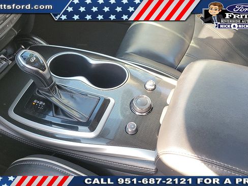 Used 2019 INFINITI QX60 Luxe w/ Essential Package image 8