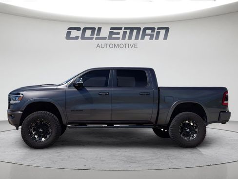 Used 2020 RAM 1500 Laramie AWD/4WD image 2
