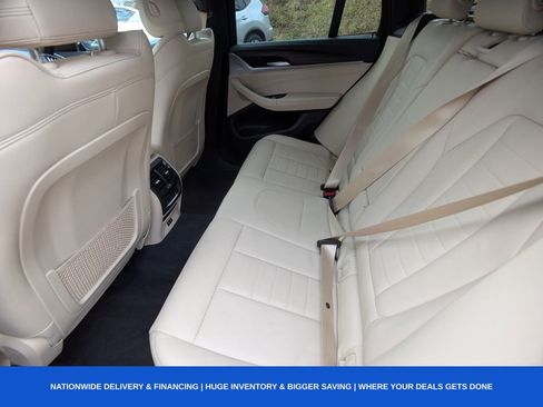 Used 2021 BMW X3 M40i w/ Premium Package image 17