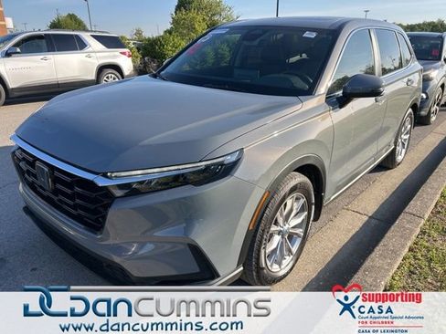 Used 2024 Honda CR-V EX-L image 1