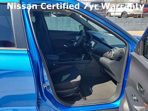 Used 2024 Nissan Kicks SR image 16