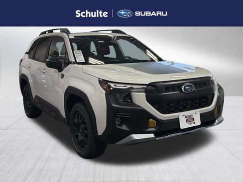Certified 2026 Subaru Forester Wilderness w/ Wilderness Plus Package AWD/4WD image 1