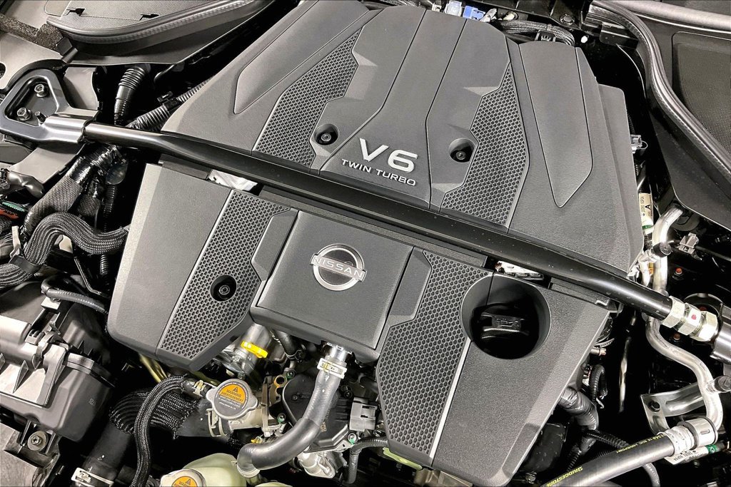 New 2026 Nissan Z Performance w/ Floor Mat Package RWD image 22