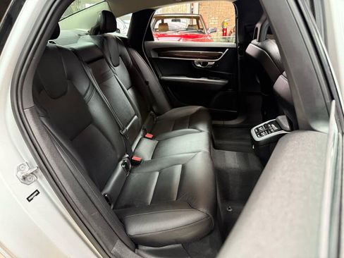 Used 2017 Volvo S90 T6 Momentum w/ Vision Package AWD/4WD image 28