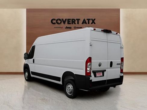 New 2026 RAM ProMaster 2500 w/ Safety Group image 3