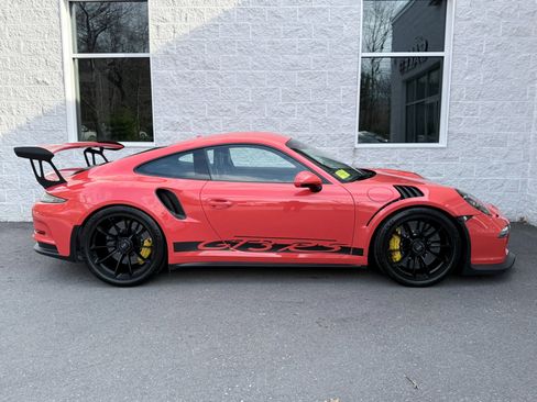 Used 2016 Porsche 911 GT3 RS image 28