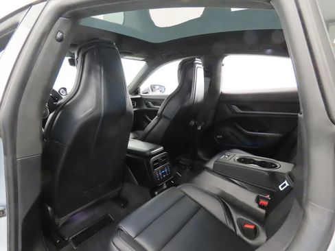 Certified 2021 Porsche Taycan Turbo S w/ Premium Package AWD/4WD image 44