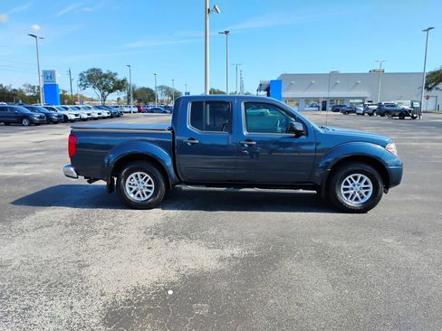 Used 2019 Nissan Frontier SV w/ Value Truck Package image 3