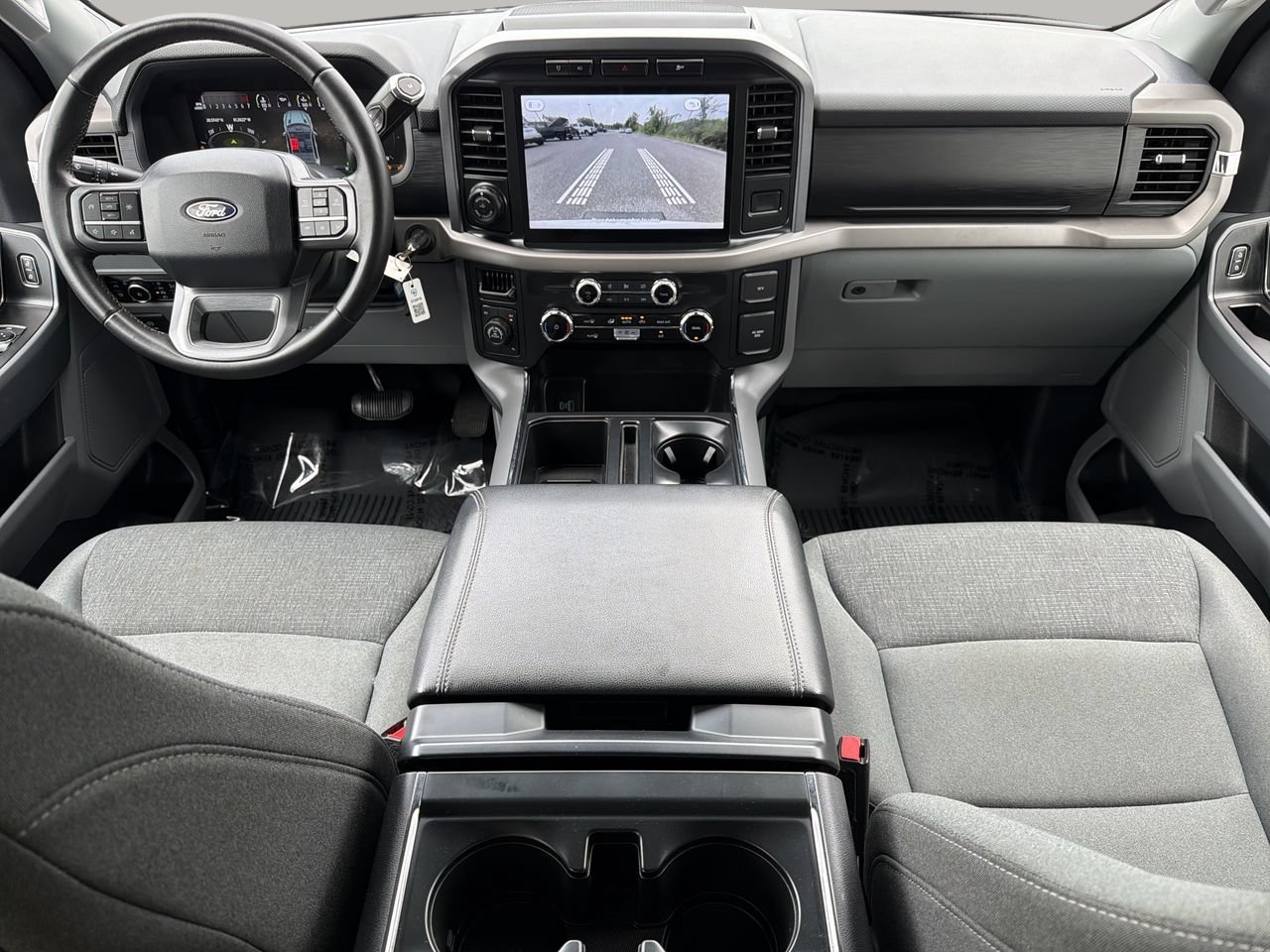 Used 2024 Ford F150 XLT w/ Mobile Office Package AWD/4WD image 12