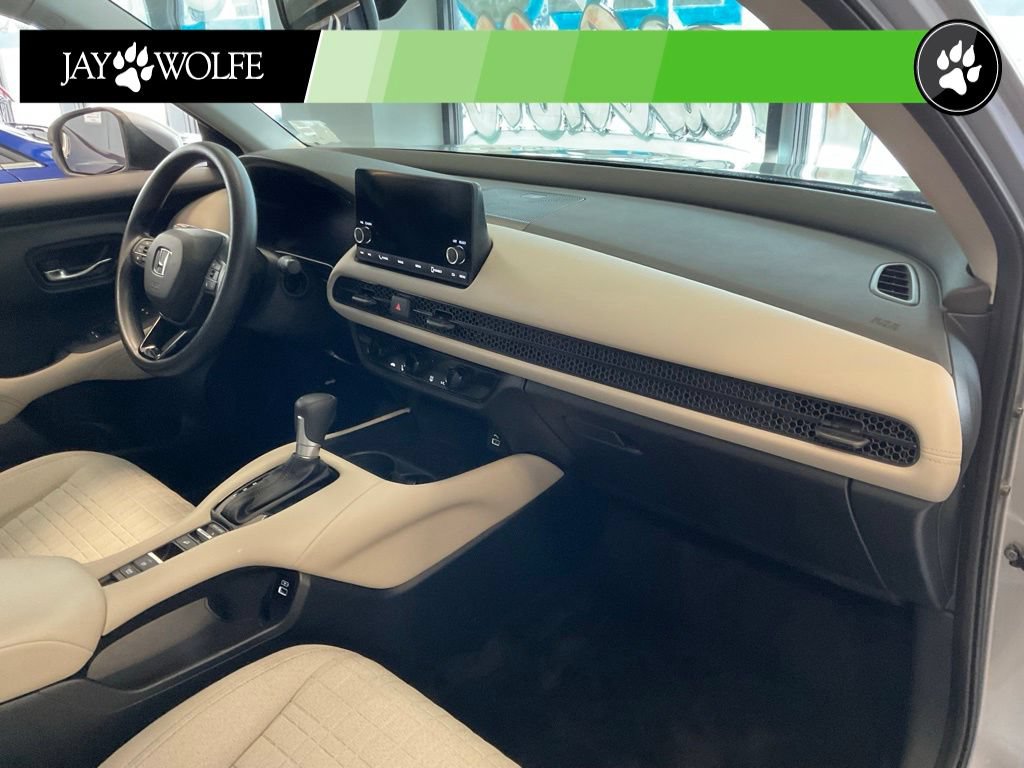 Used 2023 Honda HR-V LX image 18