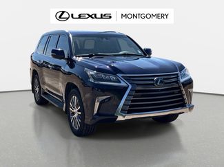 Used 2019 Lexus LX 570 4WD w/ Luxury Package 360° Tour