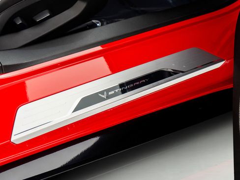 Used 2020 Chevrolet Corvette Stingray Convertible w/ 1LT image 33