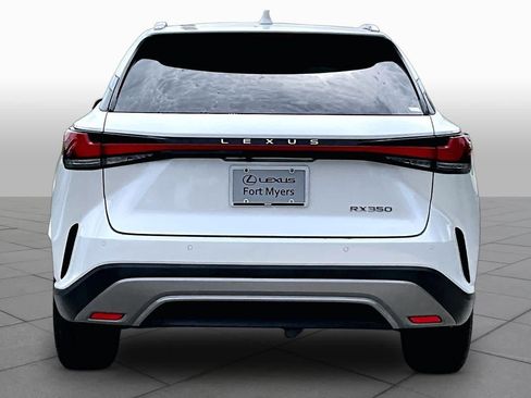 Used 2024 Lexus RX 350 Premium Plus w/ Convenience Package FWD image 5