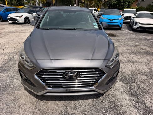 Used 2019 Hyundai Sonata SE FWD image 4