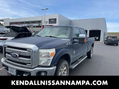 Used 2011 Ford F350 Lariat w/ Lariat Ultimate Pkg