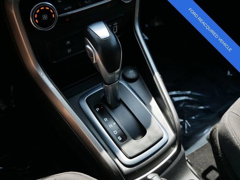 Used 2020 Ford EcoSport SE w/ SE Convenience Package FWD image 22