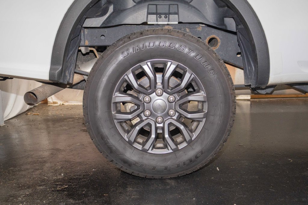 Used 2022 Ford Ranger XLT w/ Equipment Group 301A Mid AWD/4WD image 7