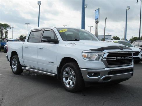 Used 2021 RAM 1500 Big Horn image 3