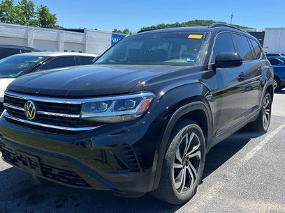 Used 2023 Volkswagen Atlas SEL