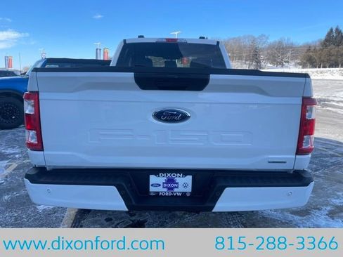 Used 2023 Ford F150 XL w/ STX Appearance Package image 6