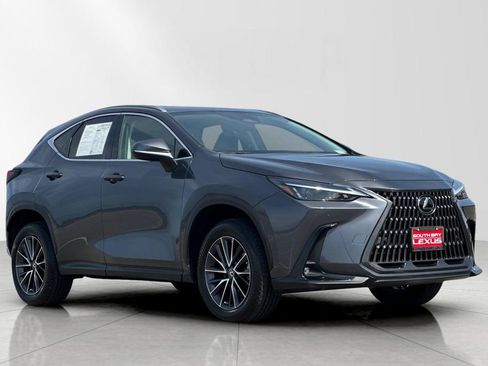 Used 2023 Lexus NX 350 AWD image 8