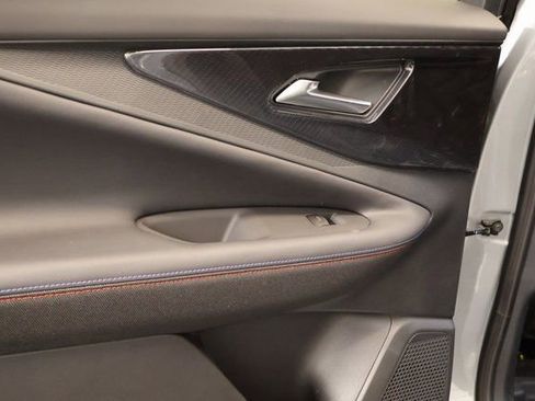 New 2026 Chevrolet Blazer EV RS w/ LPO, Blackout Package image 25