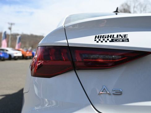 Used 2024 Audi A3 2.0T Premium image 14