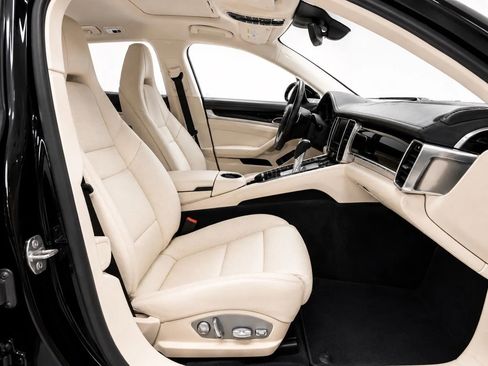 Used 2014 Porsche Panamera S w/ Premium Package Plus RWD image 17