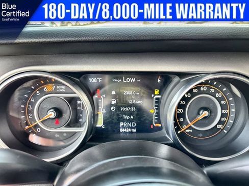 Used 2021 Jeep Wrangler Unlimited Sport AWD/4WD image 24