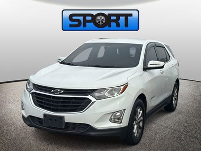 Used 2020 Chevrolet Equinox LT