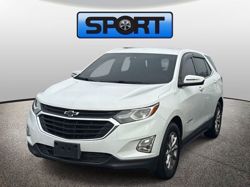 Used 2020 Chevrolet Equinox LT image 1