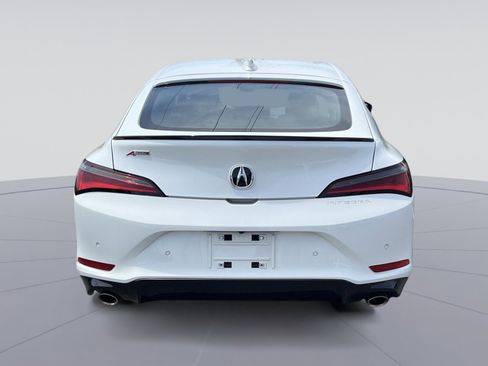 Certified 2024 Acura Integra A-Spec FWD image 8