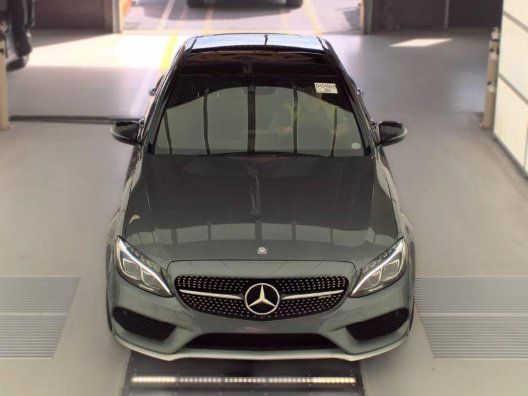 Used 2017 Mercedes-Benz C 43 AMG 4MATIC Sedan image 3