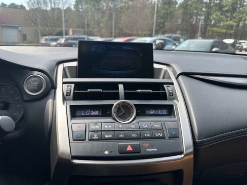 Used 2017 Lexus NX 200t F Sport w/ Accessory Package 2 image 20