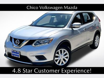 Used 2015 Nissan Rogue S