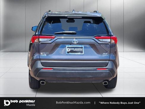 Used 2025 Toyota RAV4 XLE w/ Convenience Package AWD/4WD image 26