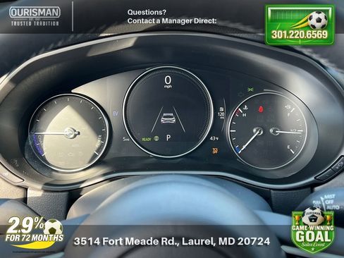 New 2026 MAZDA CX-50 AWD 2.5 Hybrid w/ Weather Package image 12
