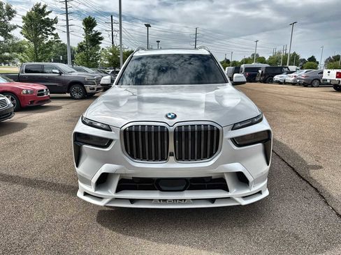 Used 2024 BMW ALPINA XB7 AWD/4WD image 12