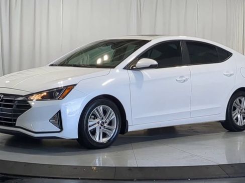 Used 2020 Hyundai Elantra Value Edition FWD image 5