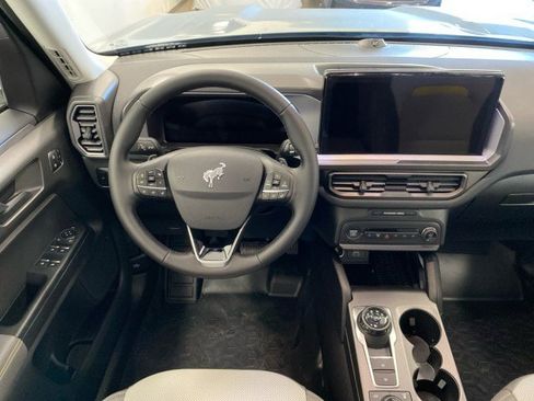 New 2025 Ford Bronco Sport Badlands w/ Sasquatch Badlands Package image 15