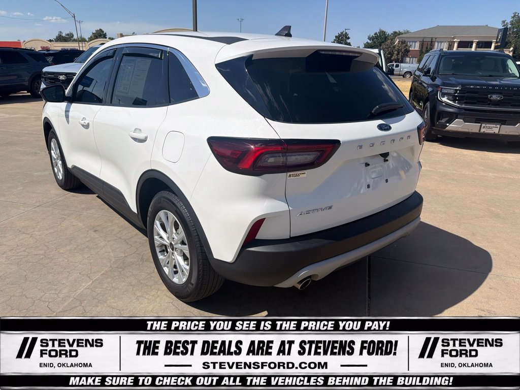 Used 2023 Ford Escape Active FWD image 10