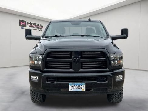 Used 2017 RAM 3500 Big Horn w/ Sport Appearance Group AWD/4WD image 3