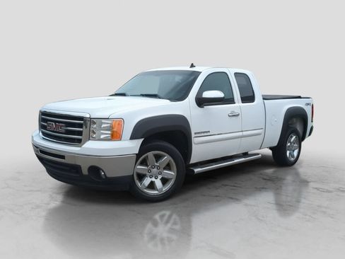 Used 2013 GMC Sierra 1500 SLE AWD/4WD image 1